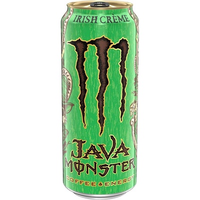 Monster Energy Monster JAVA Irish Blend 443 ml