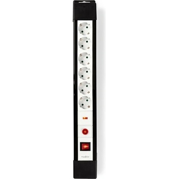 Nedis Pro-Line Splitter 6 Plug 3 m Switch (EXS630SPF1PRO)