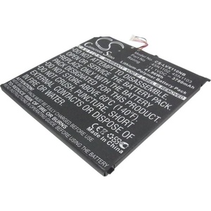Cameron Sino Батерия за Lenovo Thinkpad Helix, 3780 mAh, Li-Pol (CS-LVX110NB)