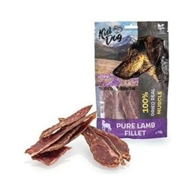 KIDDOG SUPER PREMIUM jehněčí svalovina 70 g