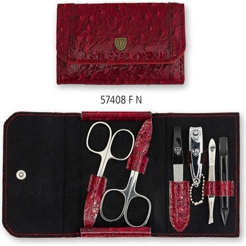 Kellermann 3 Swords Luxusné manikúra 5 dielna Fashion Materials v aktuálnom módnom materiáli 57408FN