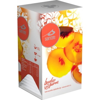 Santée čaj Broskev Guarana 20 x 2,5 g