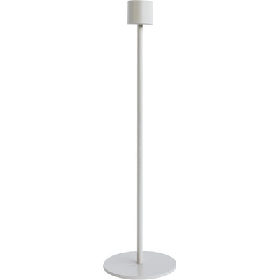 Svícen Candlestick Shell 29 cm COOEE Design