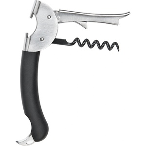 OXO Сервитьорски тирбушон с нож Steel (O-3110200)