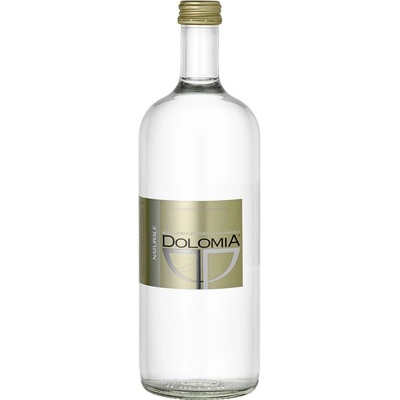 Dolomia Neperlivá voda sklo 0,75 l