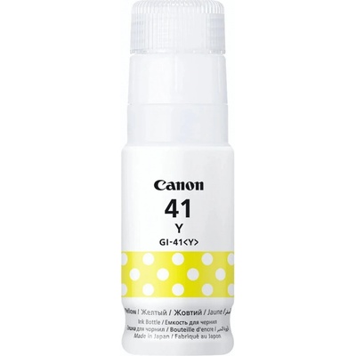 Atrament Canon GI-41S Y - originálny