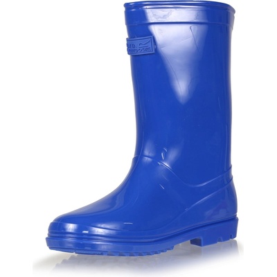 Regatta Детски гумени ботуши Regatta Unisex Kids' Wenlock Juni Wellies - Nautical Blu