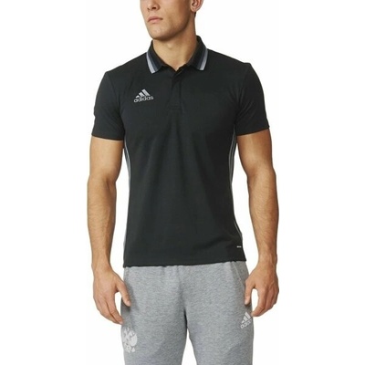 adidas CON16 CL POLO černá