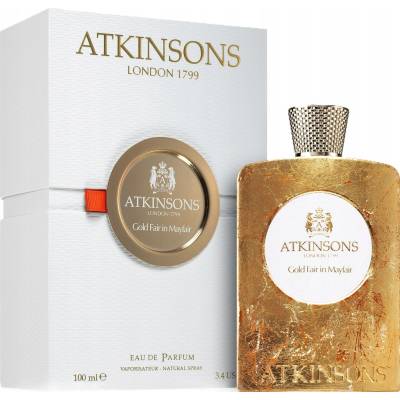 Atkinsons Gold Fair In Mayfair parfumovaná voda unisex 100 ml