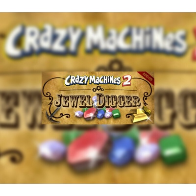 Crazy Machines 2: Jewel Digger DLC