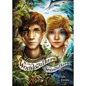 Woodwalkers & Friends/Seawalkers & Friends. Wilde Ferien | Claudia Carls (ISBN: 9783401608013)