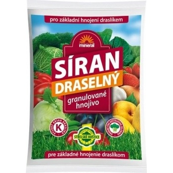 Forestina Síran draselný MINERAL 1 kg