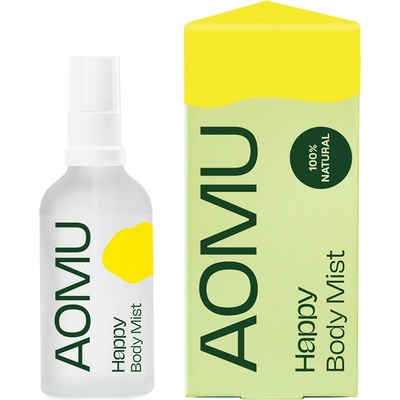AOMU Happy Body Mist 10 ml