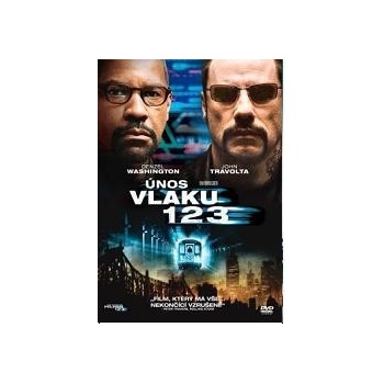 únos vlaku 123 DVD