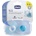 Chicco Комплект биберони-залъгалки Chicco - Physio Micro, 2 броя, 0-2 месеца, за момче, Асортимент (N0341)
