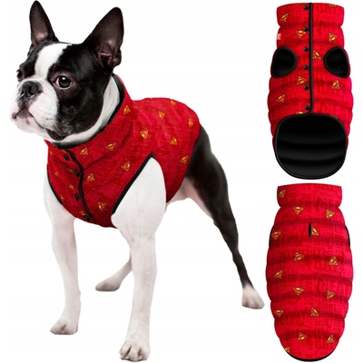 Bunda pro psy Waudog DC Superman