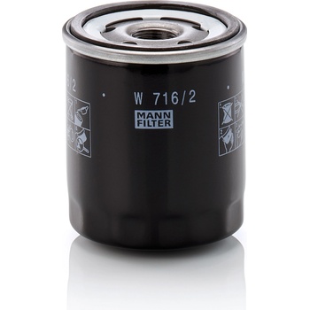 Mann-filter Маслен филтър mann-filter w 716/2