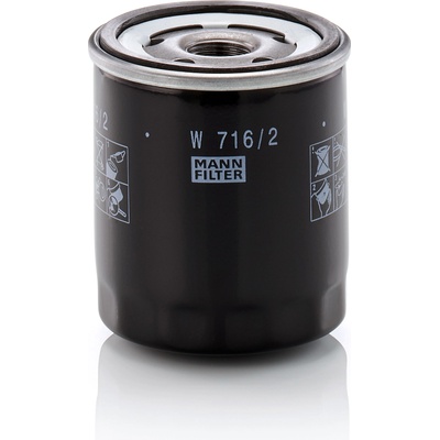 Mann-filter Маслен филтър mann-filter w 716/2