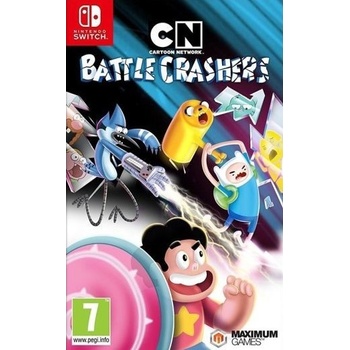Cartoon Network: Battle Crashers