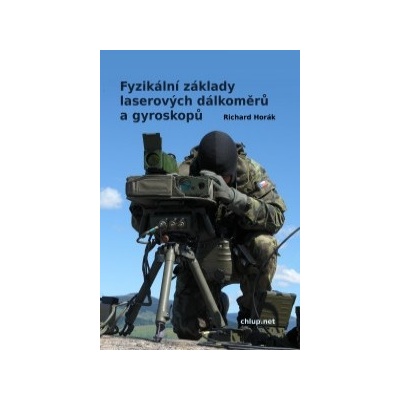 Fyzikální základy laserových dálkoměrů a gyroskopů - Richard Horák