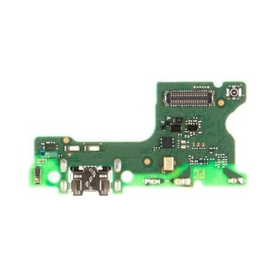 Doska nabíjací konektor + mikrofón Huawei Y7 2019 (Prime) - Service pack