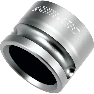 Simagic Монтаж за волан SIMAGIC Wheel Mount Silver - P-WMT-SILVER (P-WMT-SILVER)