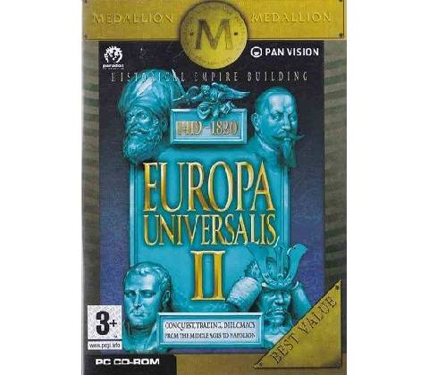 Europa Universalis 2