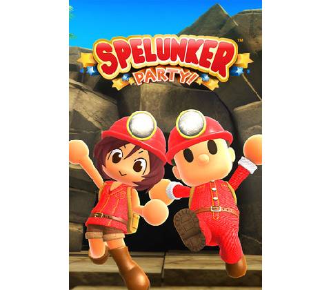 Spelunker Party