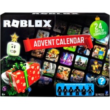 Roblox Adventný kalendár 2021