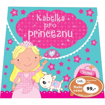 Kabelka pro princeznu