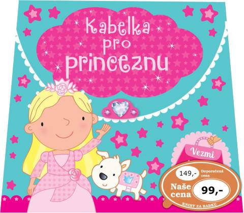 Kabelka pro princeznu