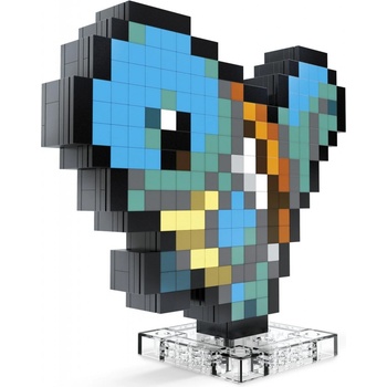 MEGA Pokémon Shiggy Pixel Art
