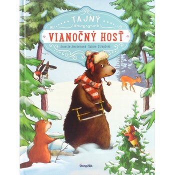 Tajný vianočný hosť