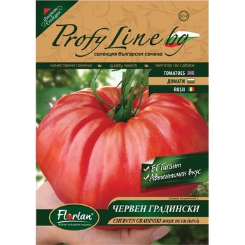 Image 1 of Флориан Домат Червен градински