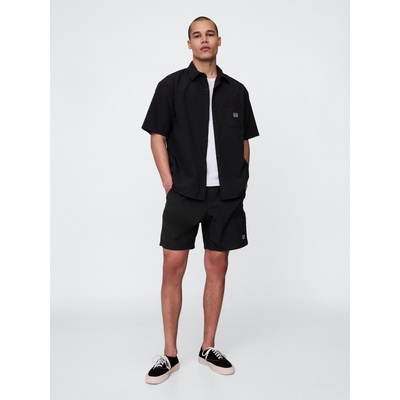 GAP Найлонови шорти GAP GAP | Cheren | МЪЖЕ | XS