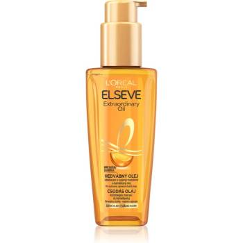 L'Oréal Elseve Extraordinary Oil олио за всички видове коса 100ml