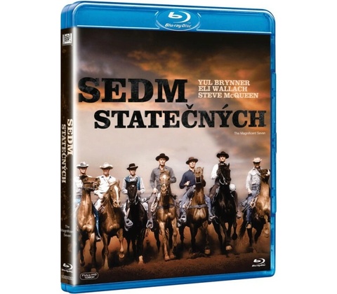 Sedem statočných BD