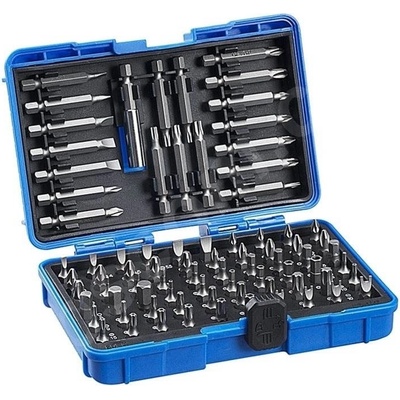 Narex Professional Sada bitů Industrial-CrV 80-Bit Box