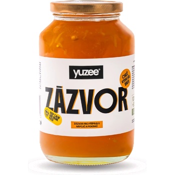 Yuzee Джинджифил Юзи 1000 г