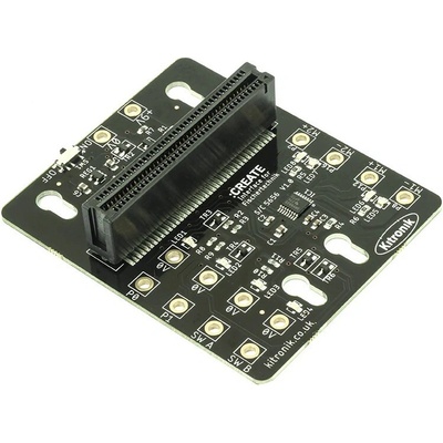 Kitronik Rozširujúca doska pre micro:bit a Fischer Technik