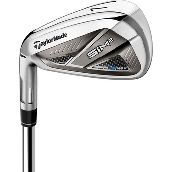 TaylorMade set lavý SIM2 MAX od 5 do SW Regular