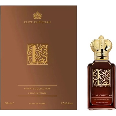 Clive Christian L Red Tea Vetiver parfémovaná voda unisex 50 ml