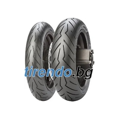 Pirelli Diablo Rosso Scooter SC ( 100/90-12 RF TL 64P M/C, Предно колело )