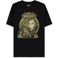 Difuzed tričko World of Warcraft 20th Anniversary