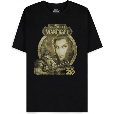 Difuzed tričko World of Warcraft 20th Anniversary