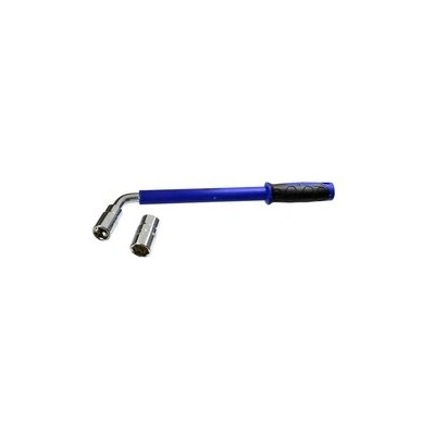 Kľúč GEKO Kľúč na kolesá L teleskopický, 17x19 mm + 21x23 mm (G10053)