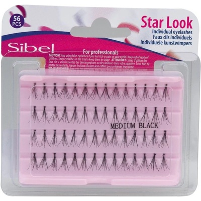Sibel Star Look jednotlivé M 9 mm 56 ks