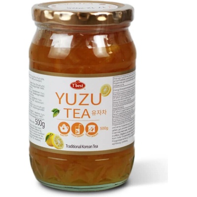Yuzu čaj T'best 500 g