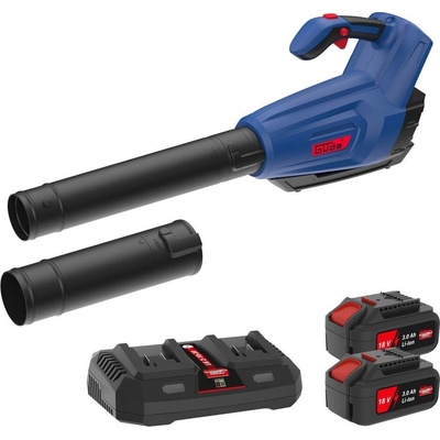 Akumulátorový fukar LB 36-302-30 (58432)