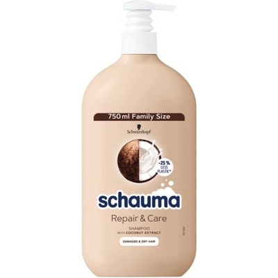Schwarzkopf & Henkel, Germany Schauma 750ml Възстановяваща грижа XXL